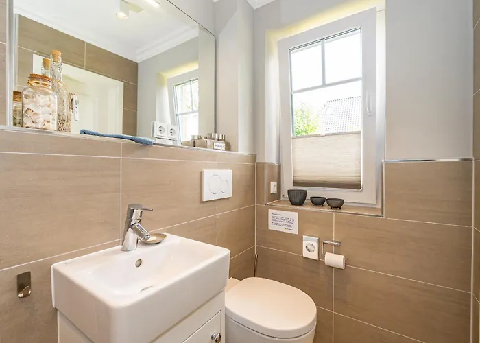 App Lette Apartamento Westerland