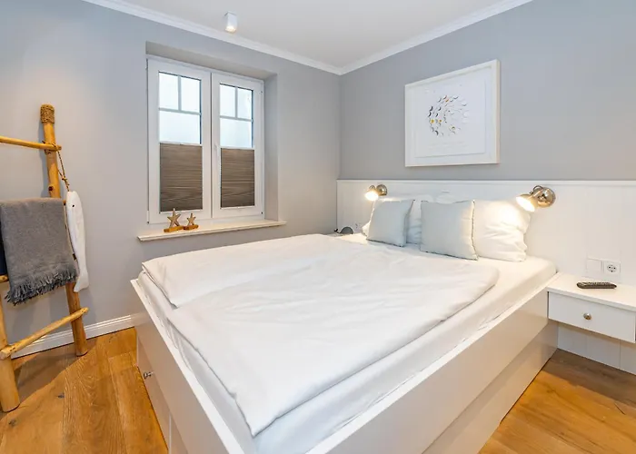 App Lette Apartamento Westerland