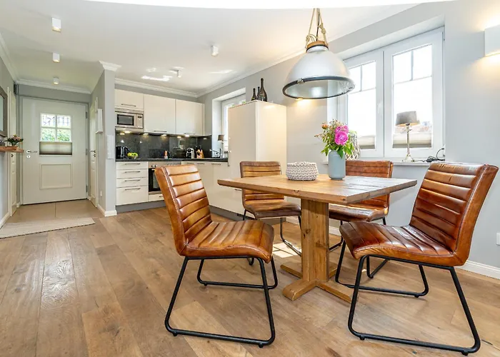 App Lette Apartamento Westerland